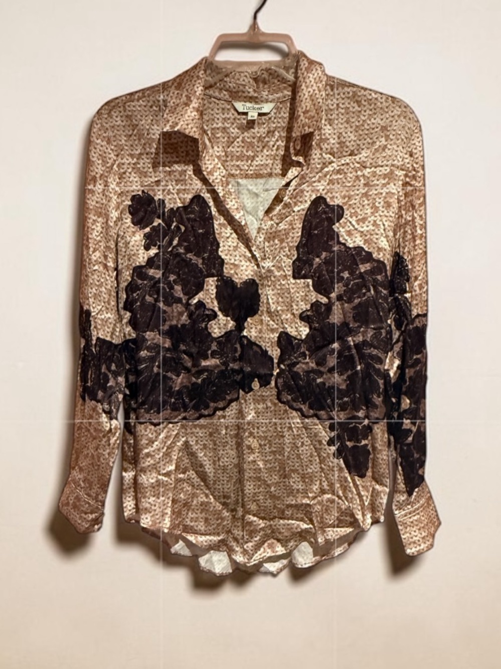 Tucker Y2K vintage 90s top